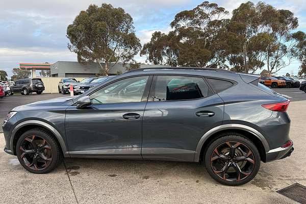 2023 CUPRA Formentor VZx KM