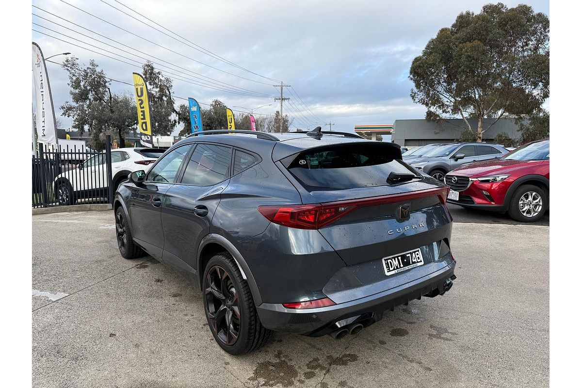 2023 CUPRA Formentor VZx KM