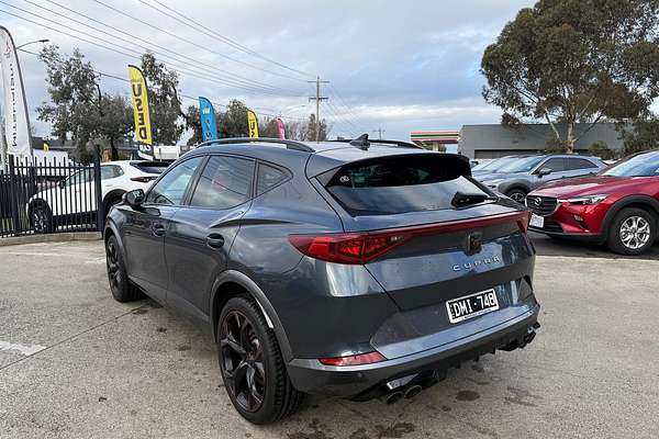 2023 CUPRA Formentor VZx KM