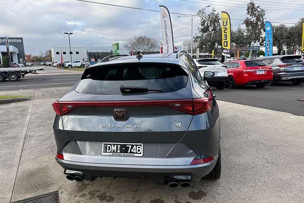 2023 CUPRA Formentor VZx KM