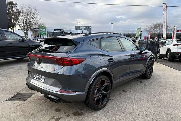 2023 CUPRA Formentor VZx KM