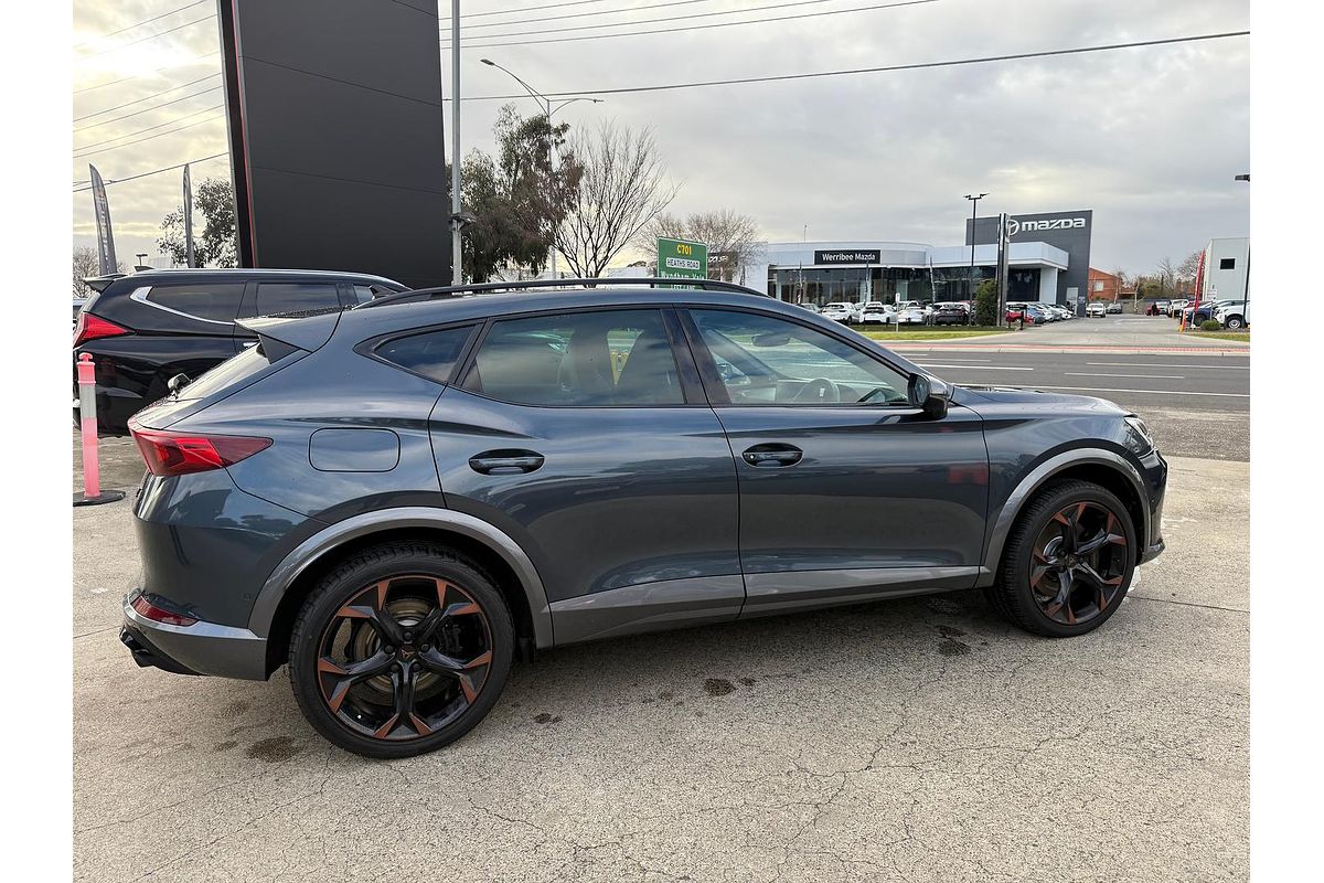 2023 CUPRA Formentor VZx KM