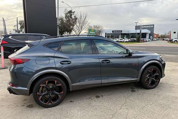 2023 CUPRA Formentor VZx KM