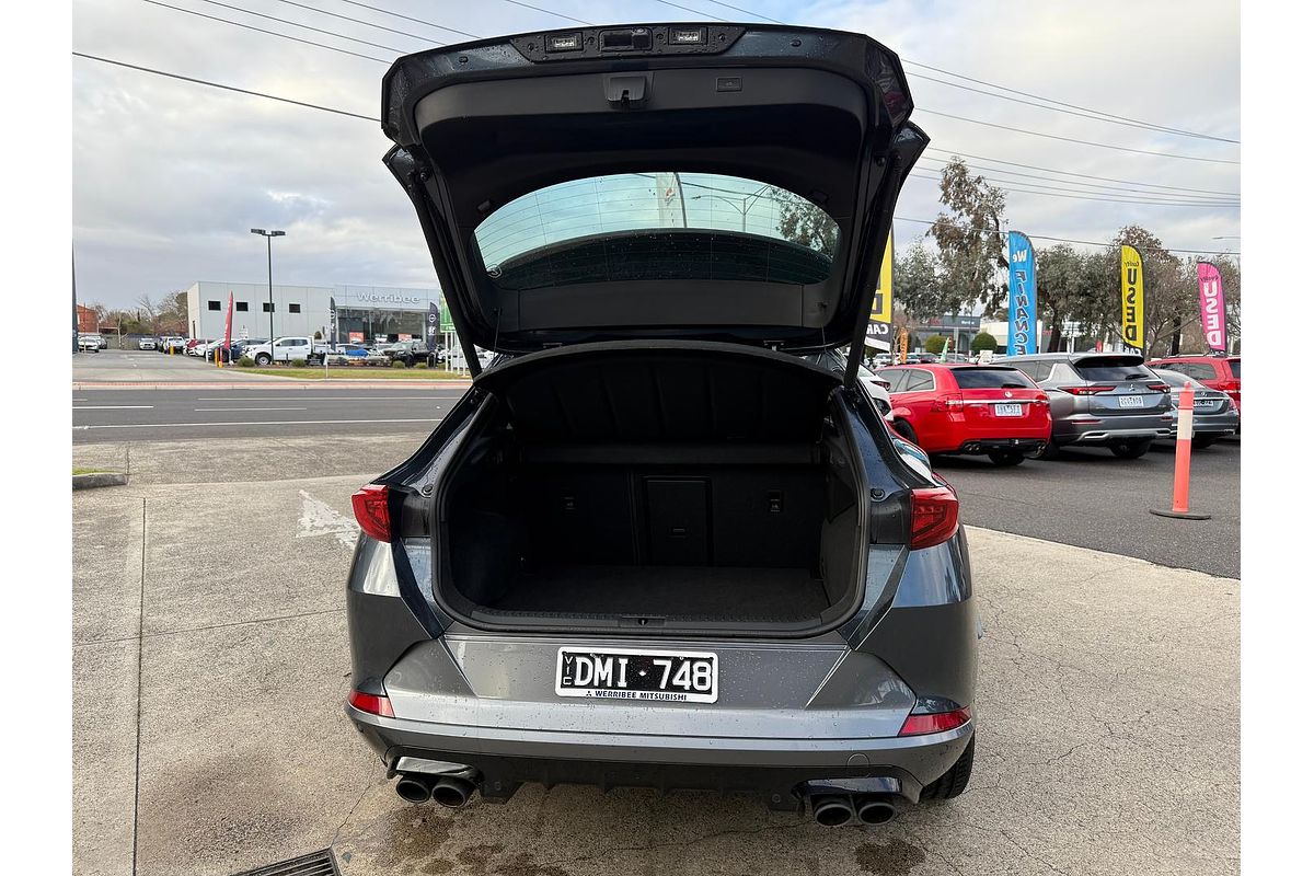 2023 CUPRA Formentor VZx KM