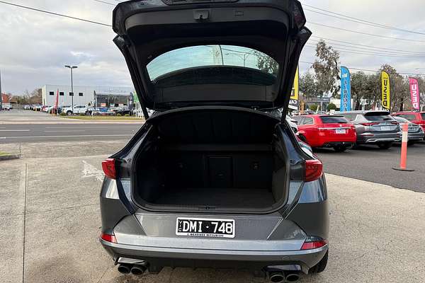 2023 CUPRA Formentor VZx KM