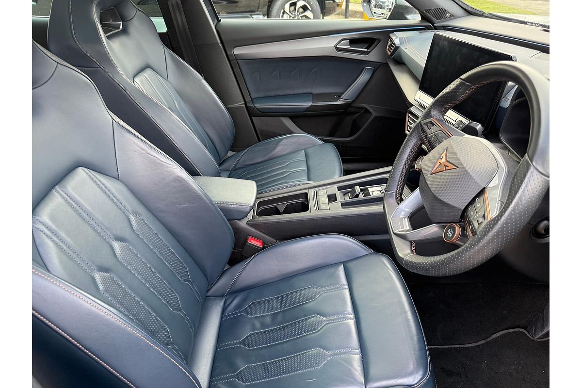 2023 CUPRA Formentor VZx KM