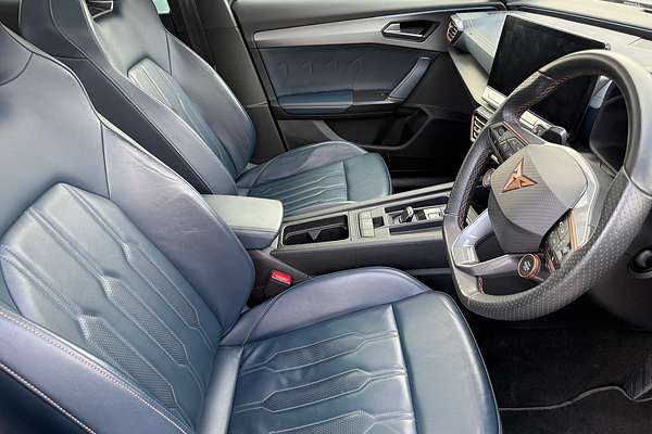 2023 CUPRA Formentor VZx KM