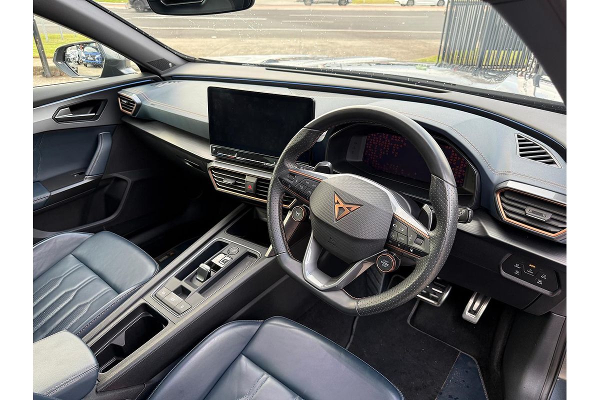 2023 CUPRA Formentor VZx KM