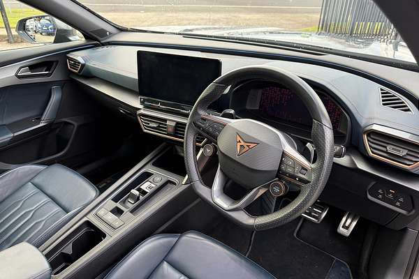 2023 CUPRA Formentor VZx KM