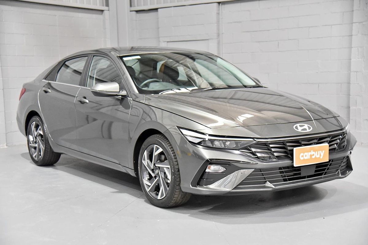 2024 Hyundai i30 Elite CN7.V2