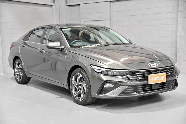 2024 Hyundai i30 Elite CN7.V2