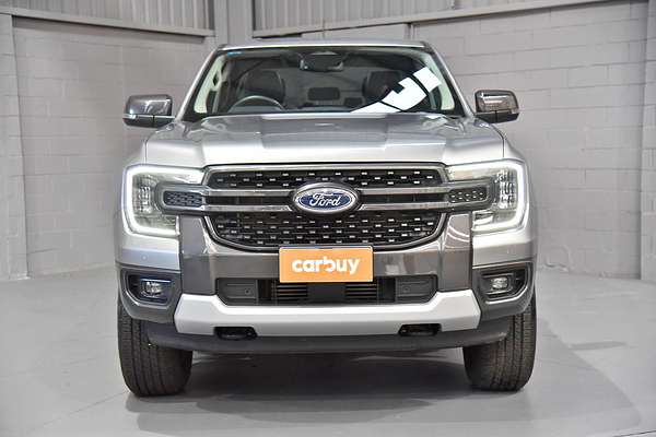 2024 Ford Ranger Sport 4X4 2.0L