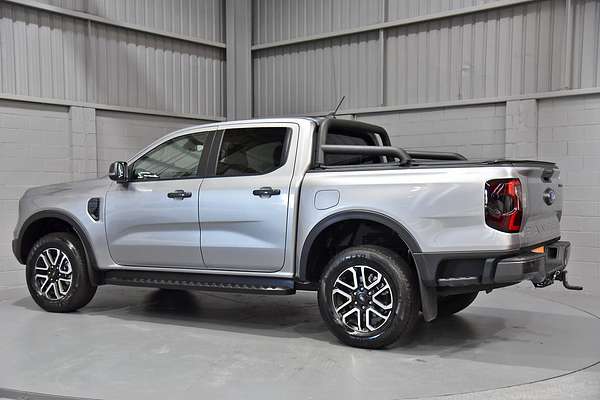2024 Ford Ranger Sport 4X4 2.0L