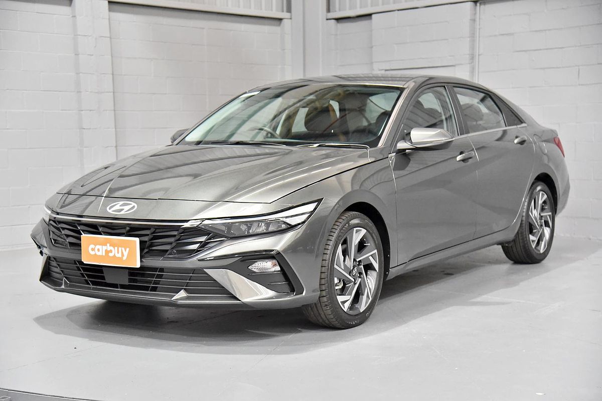 2024 Hyundai i30 Elite CN7.V2