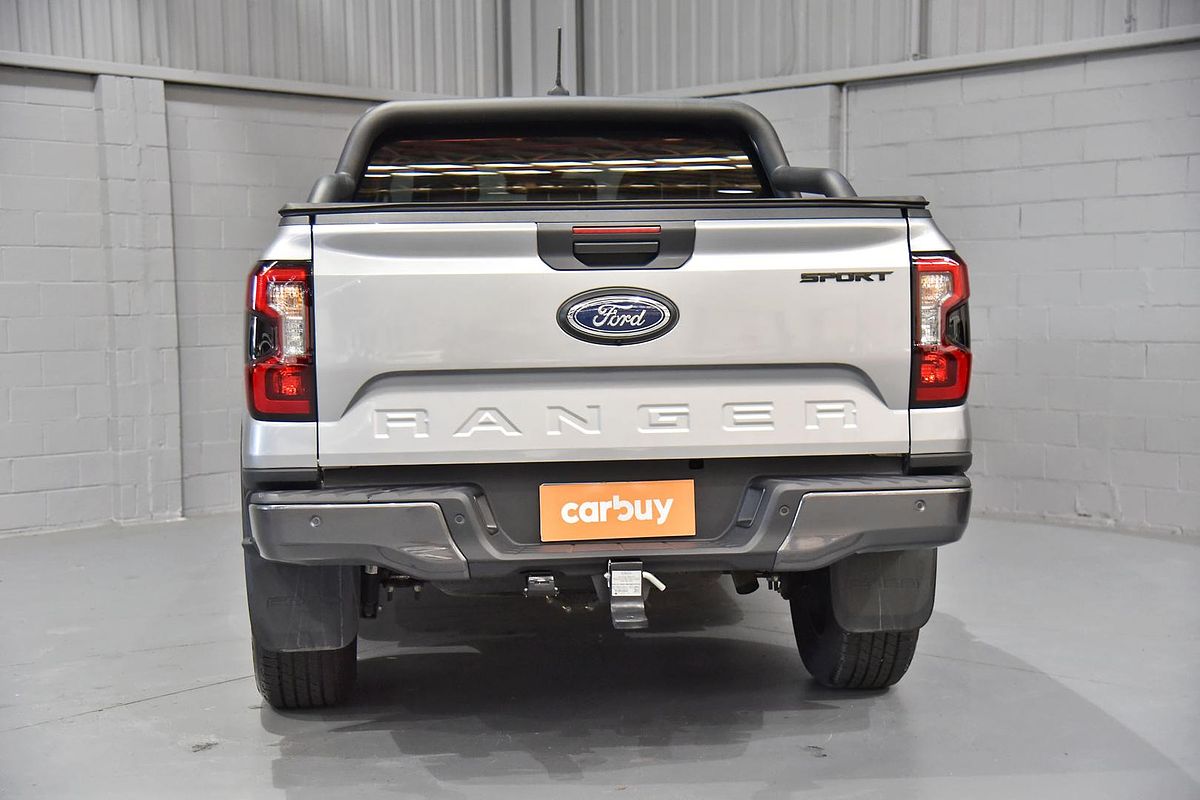 2024 Ford Ranger Sport 4X4 2.0L