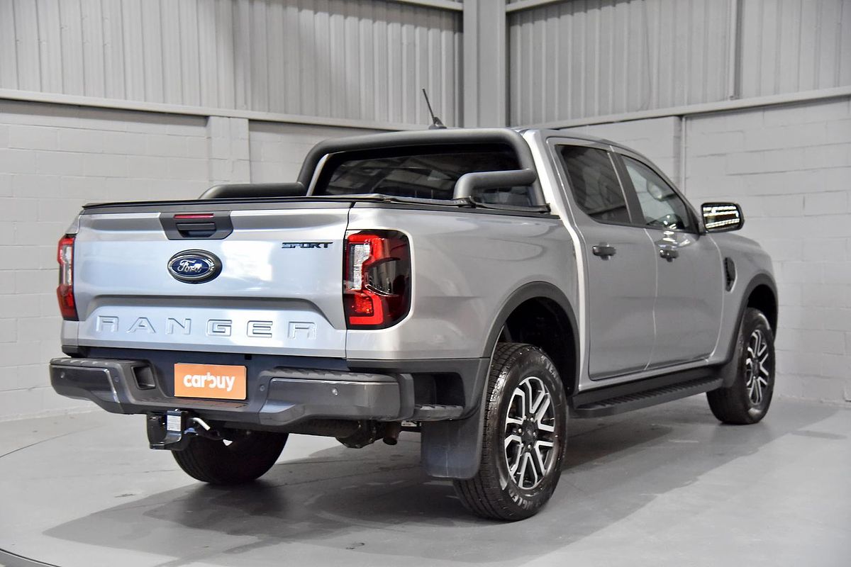 2024 Ford Ranger Sport 4X4 2.0L