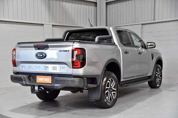 2024 Ford Ranger Sport 4X4 2.0L