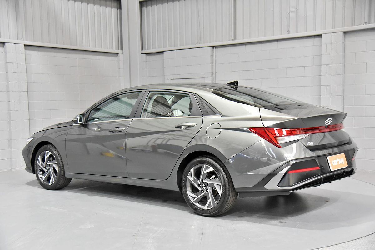 2024 Hyundai i30 Elite CN7.V2