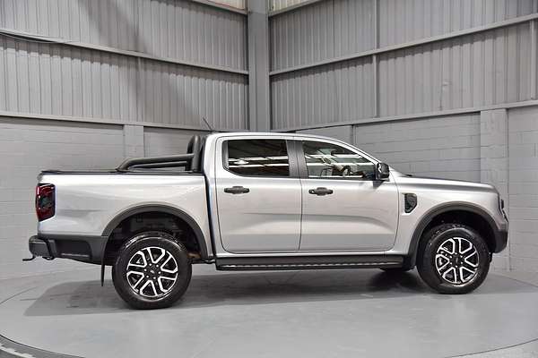 2024 Ford Ranger Sport 4X4 2.0L
