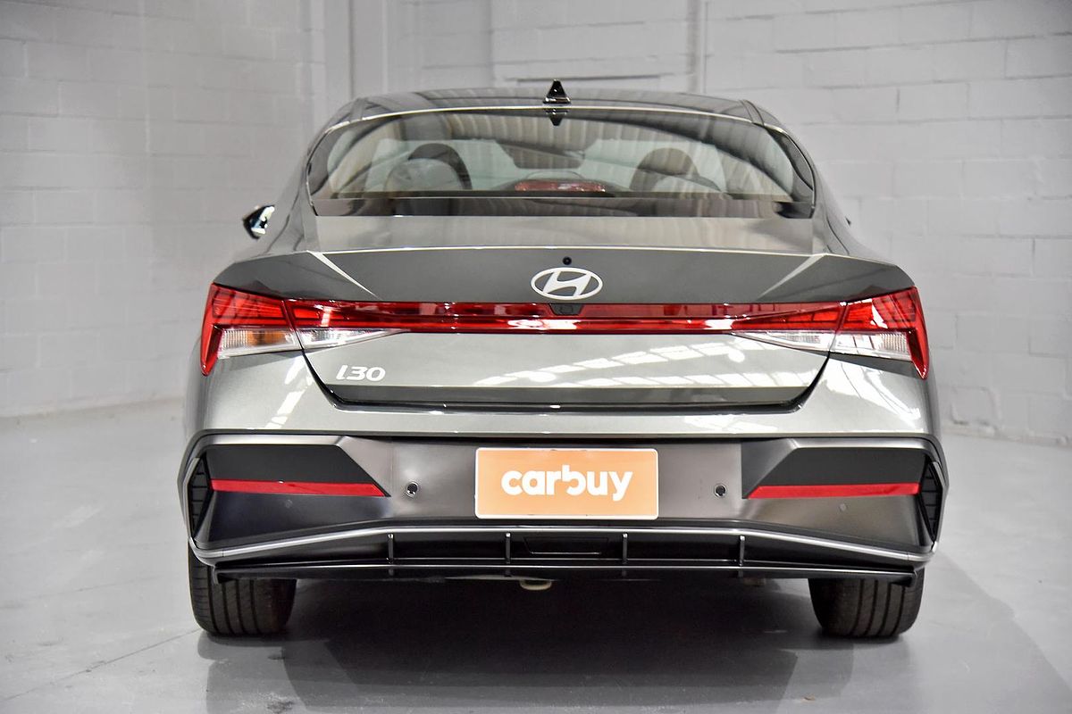 2024 Hyundai i30 Elite CN7.V2