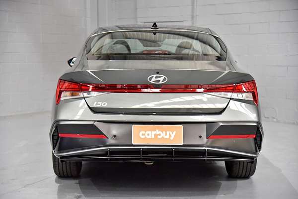 2024 Hyundai i30 Elite CN7.V2