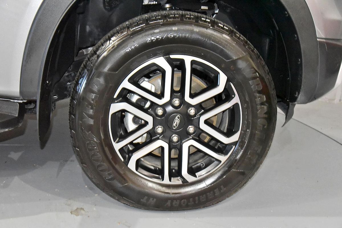 2024 Ford Ranger Sport 4X4 2.0L