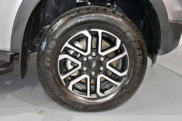 2024 Ford Ranger Sport 4X4 2.0L