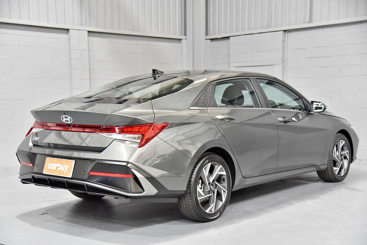 2024 Hyundai i30 Elite CN7.V2
