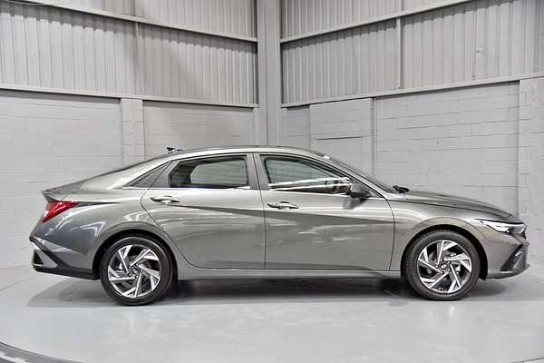 2024 Hyundai i30 Elite CN7.V2