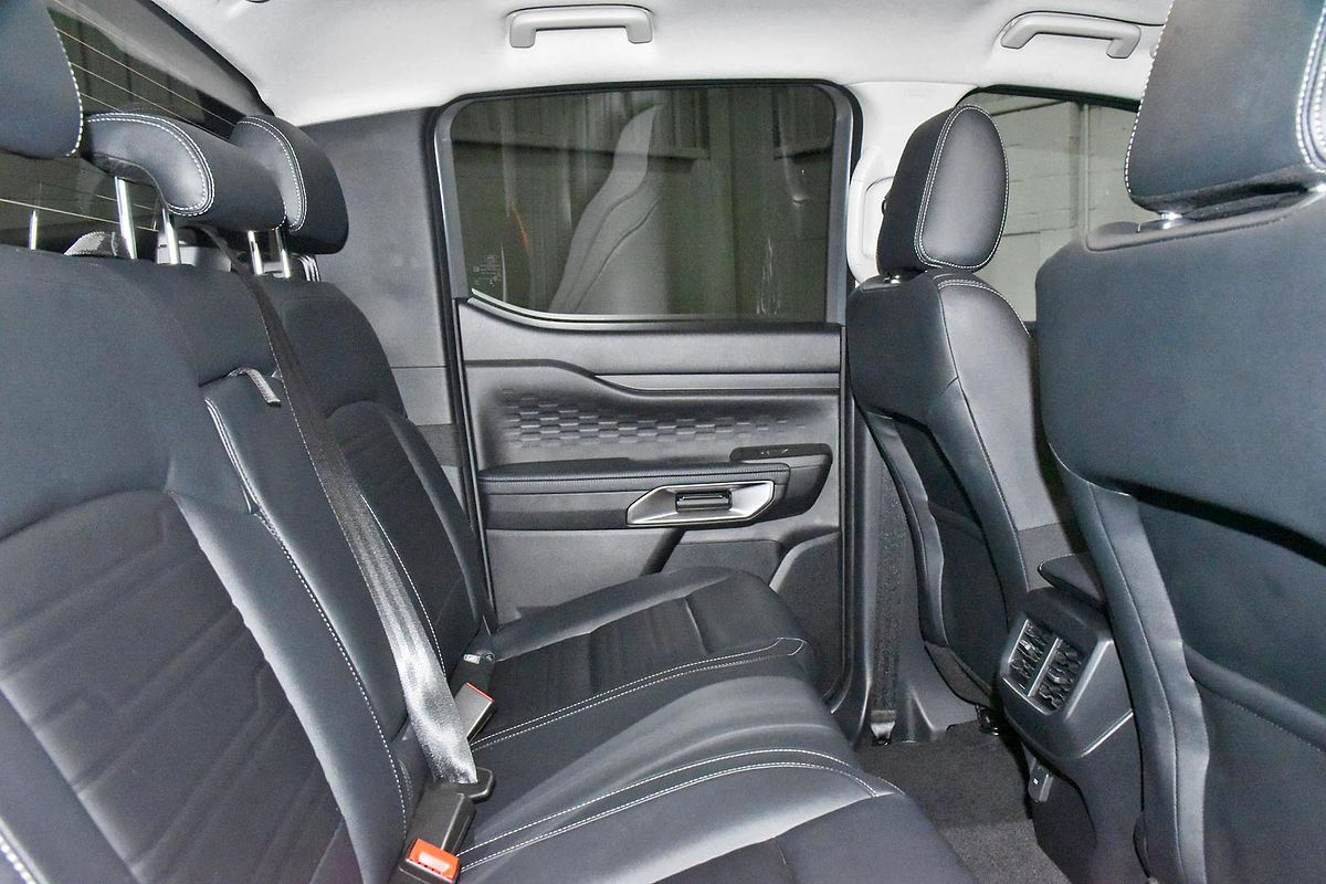 2024 Ford Ranger Sport 4X4 2.0L