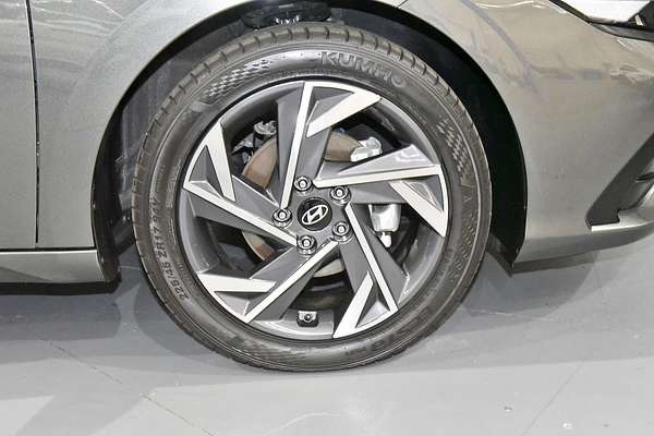 2024 Hyundai i30 Elite CN7.V2