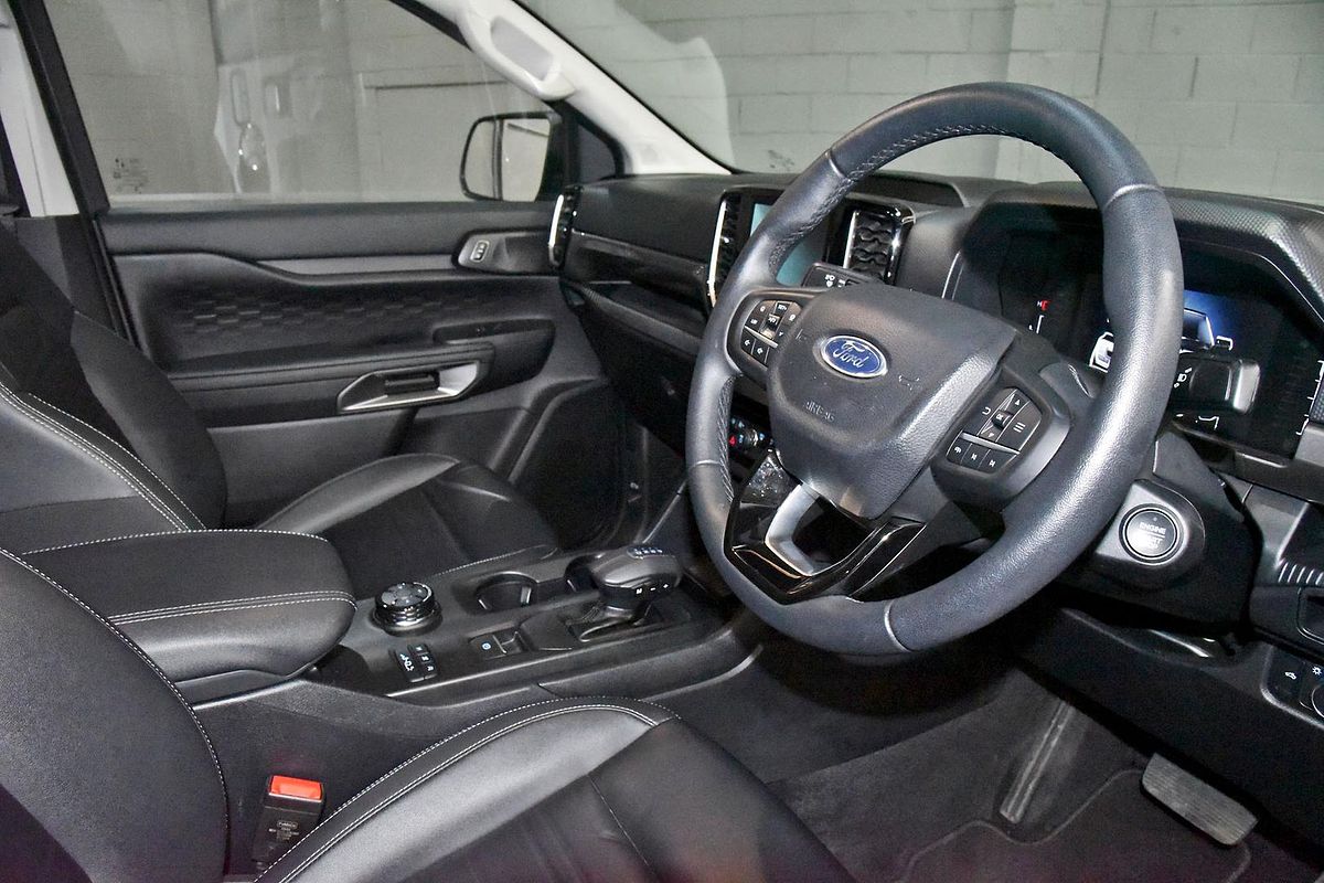 2024 Ford Ranger Sport 4X4 2.0L