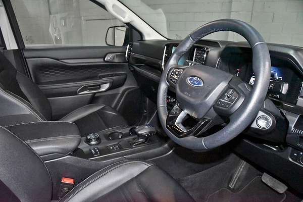 2024 Ford Ranger Sport 4X4 2.0L