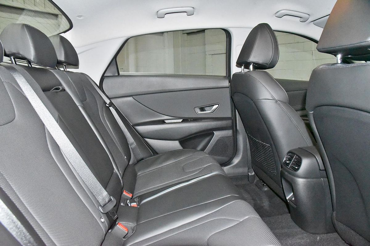 2024 Hyundai i30 Elite CN7.V2