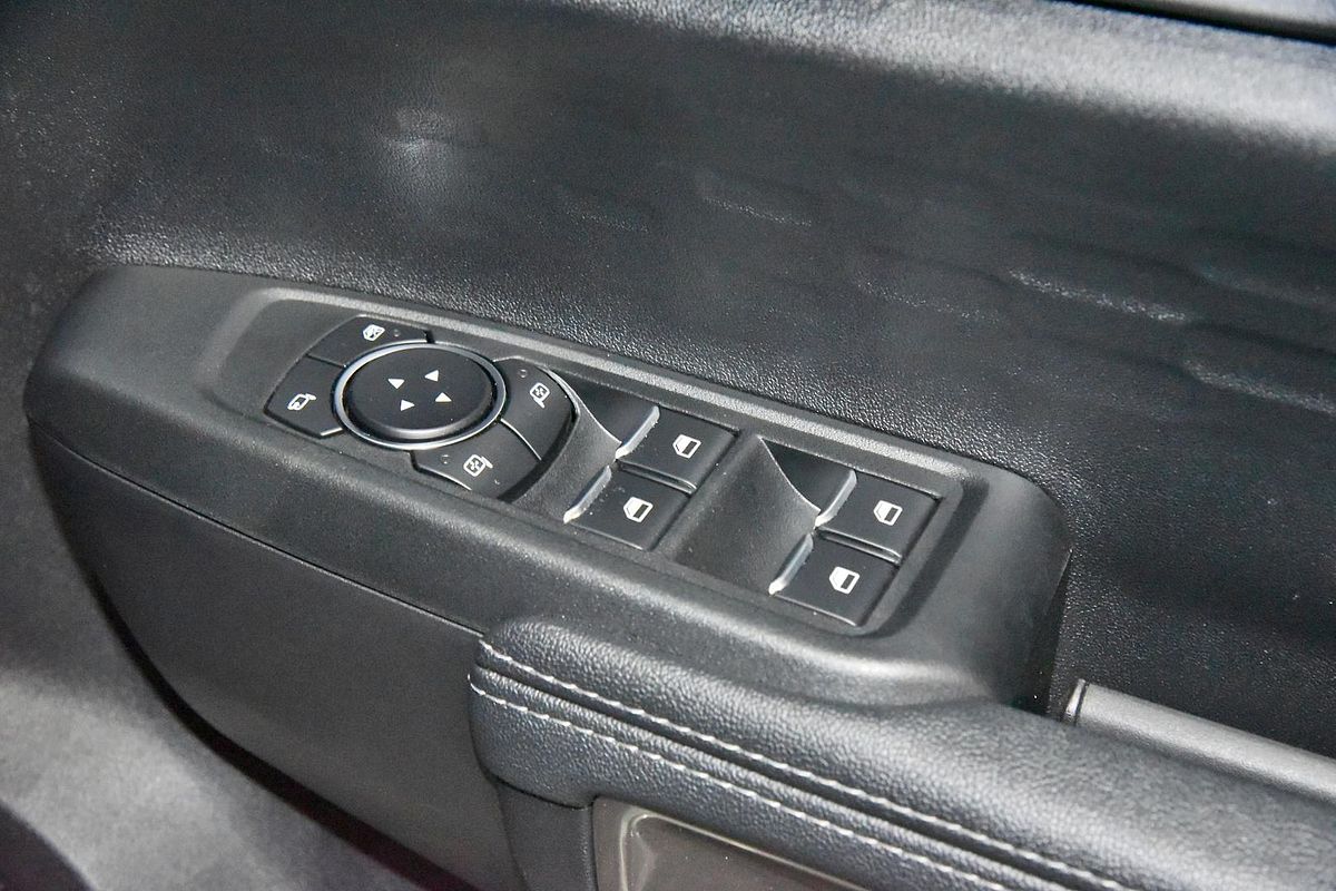 2024 Ford Ranger Sport 4X4 2.0L