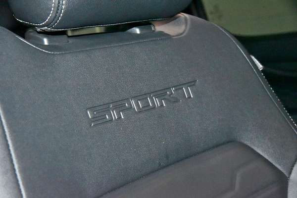 2024 Ford Ranger Sport 4X4 2.0L