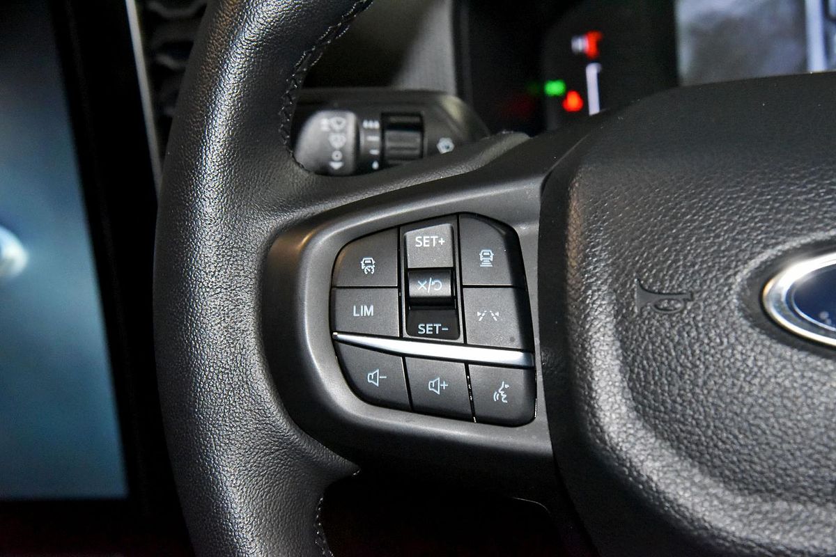 2024 Ford Ranger Sport 4X4 2.0L