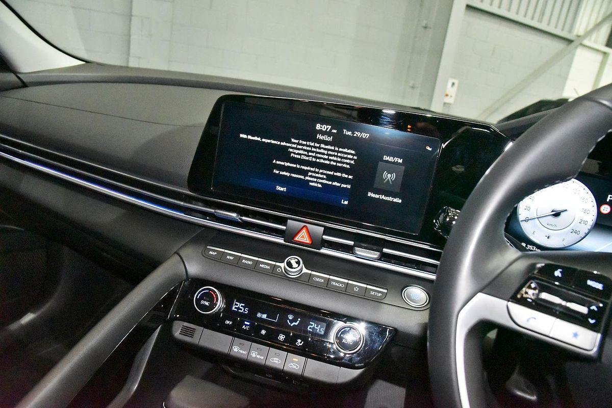 2024 Hyundai i30 Elite CN7.V2