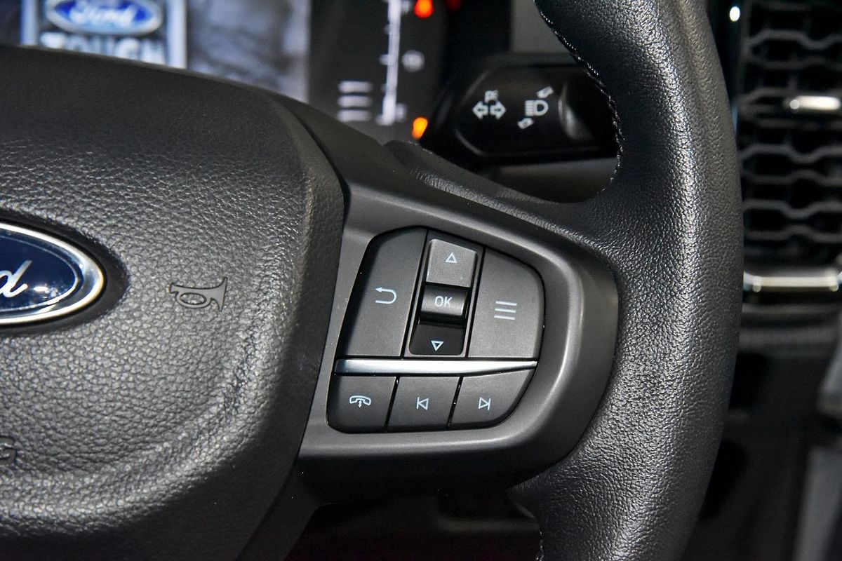 2024 Ford Ranger Sport 4X4 2.0L