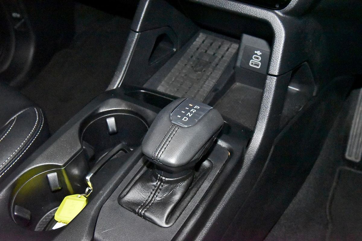 2024 Ford Ranger Sport 4X4 2.0L