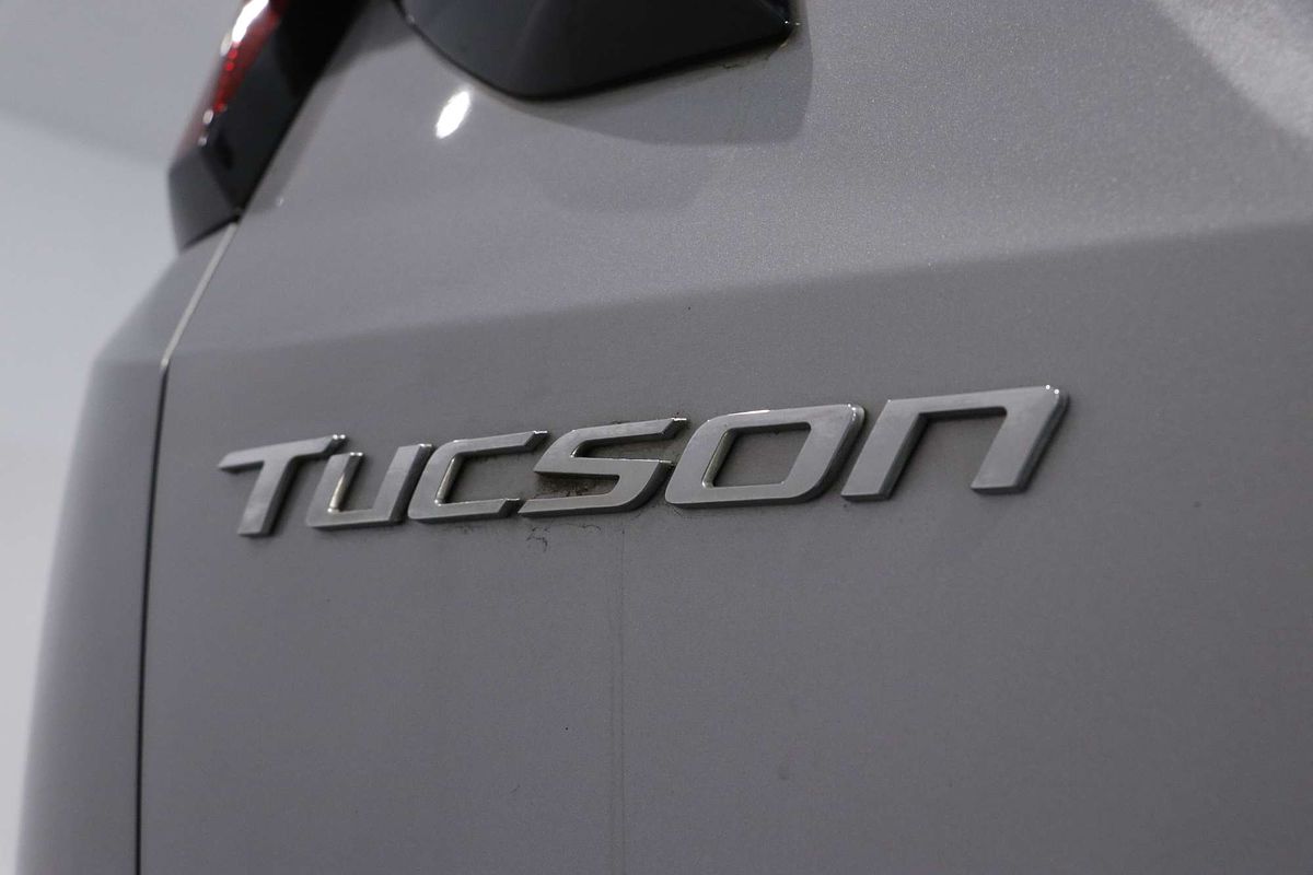 2022 Hyundai Tucson Elite NX4.V1