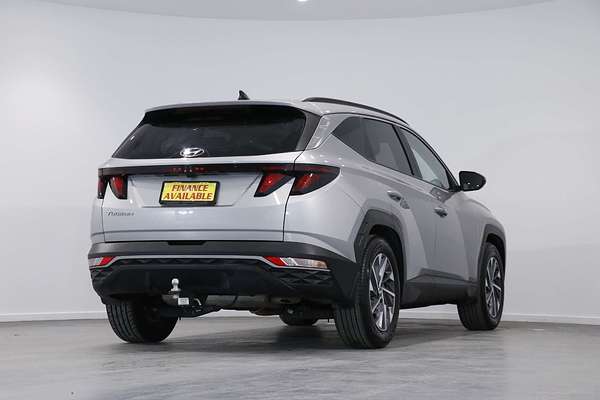 2022 Hyundai Tucson Elite NX4.V1