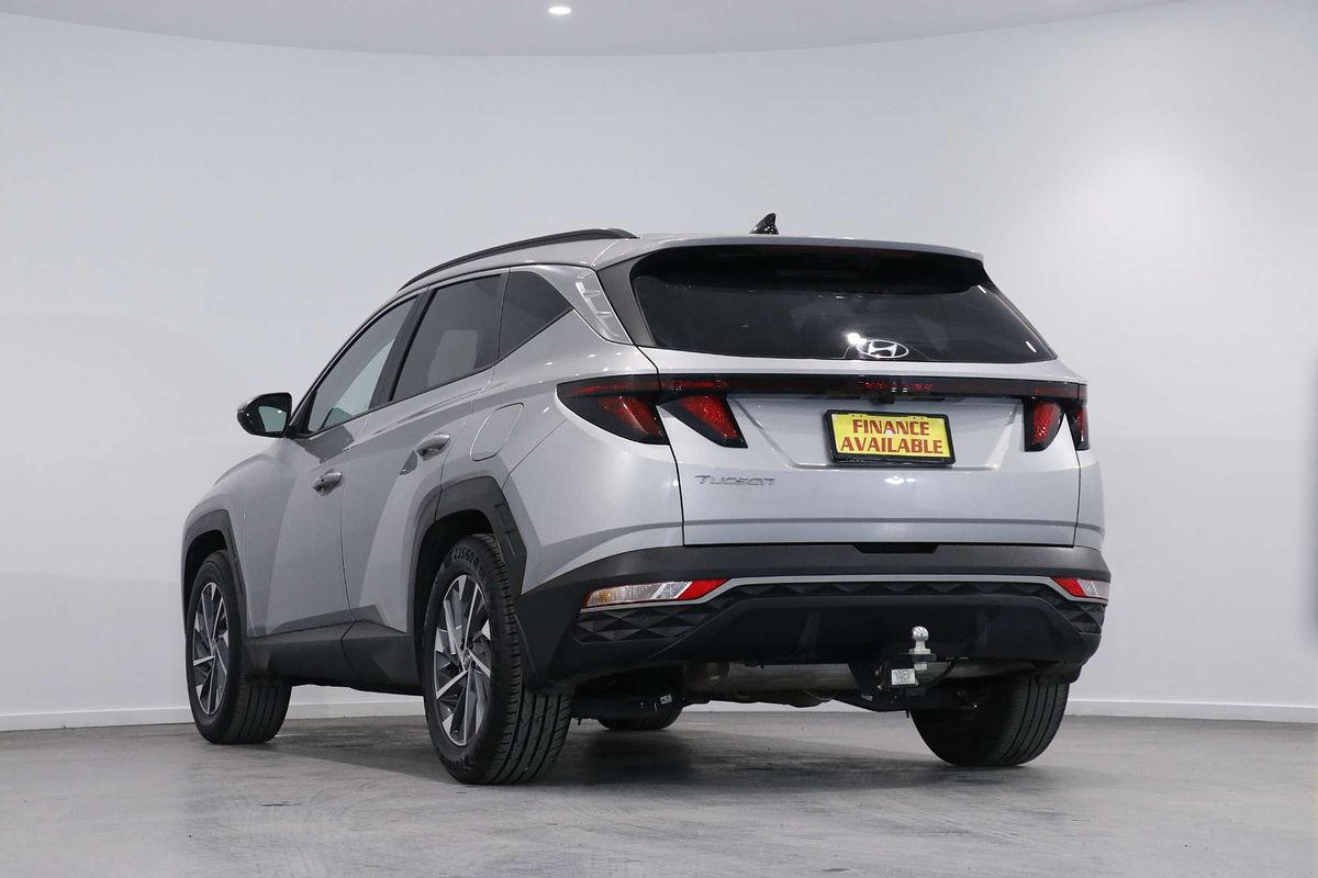 2022 Hyundai Tucson Elite NX4.V1