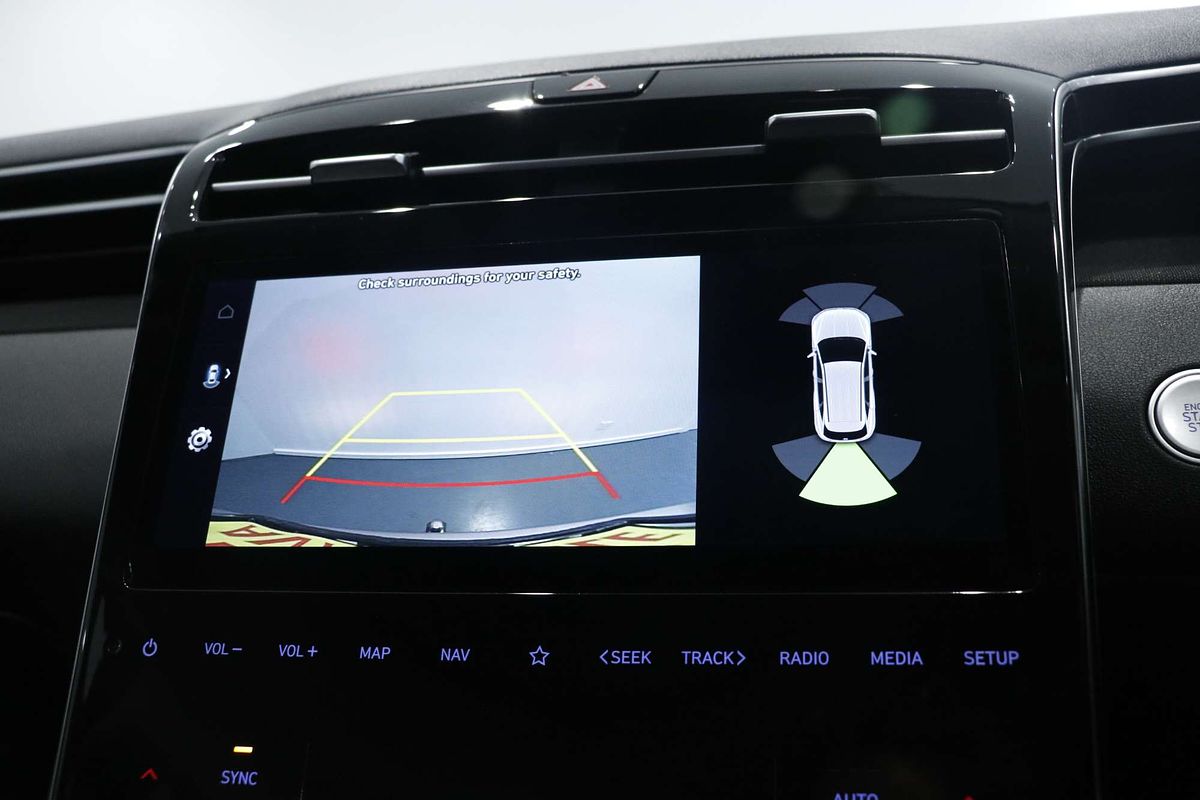 2022 Hyundai Tucson Elite NX4.V1