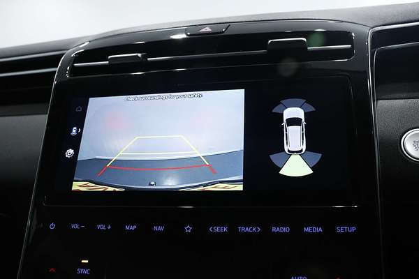 2022 Hyundai Tucson Elite NX4.V1