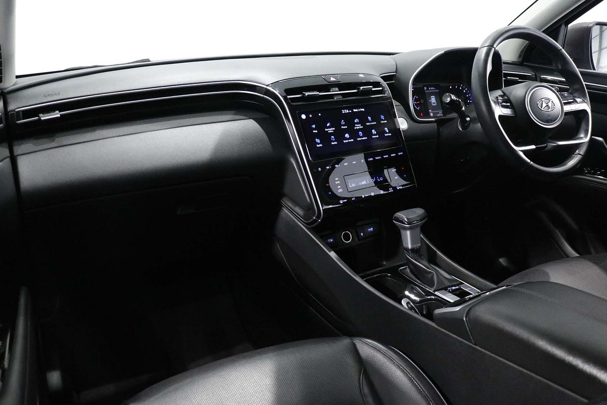 2022 Hyundai Tucson Elite NX4.V1