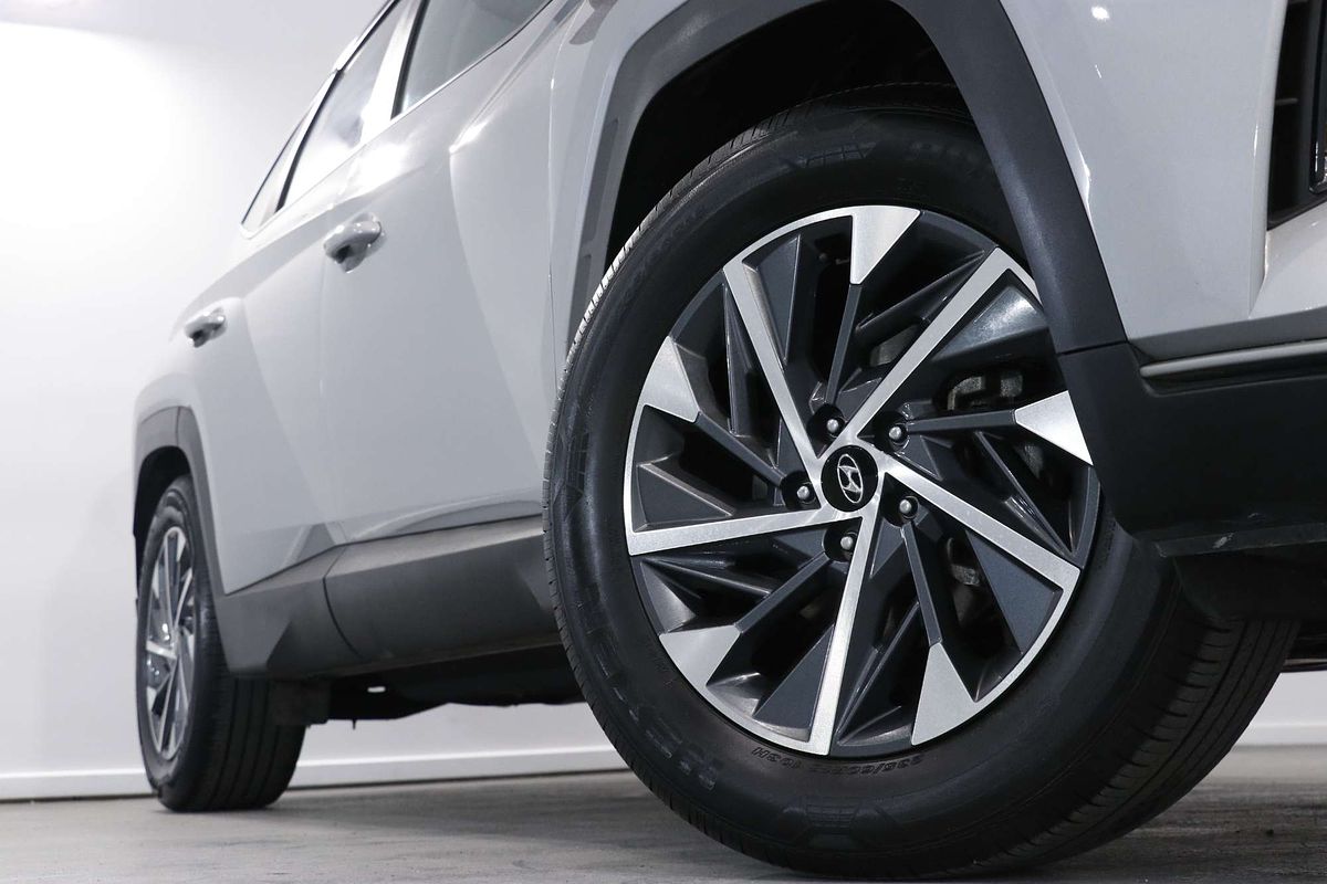 2022 Hyundai Tucson Elite NX4.V1
