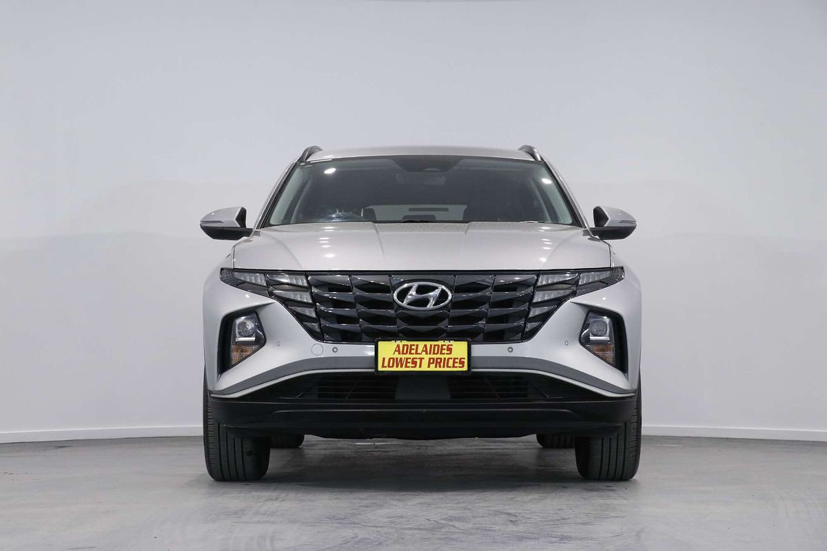 2022 Hyundai Tucson Elite NX4.V1