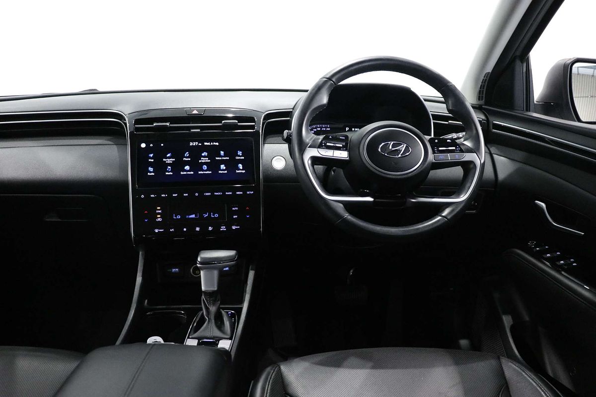 2022 Hyundai Tucson Elite NX4.V1