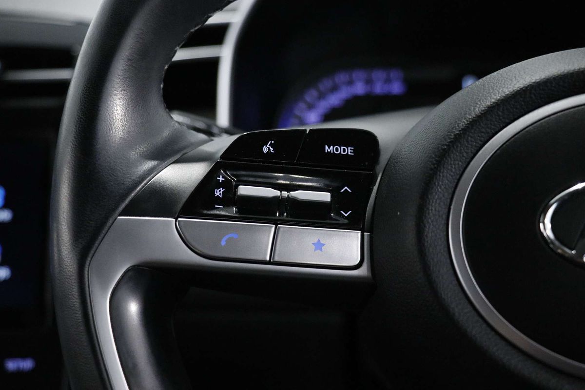 2022 Hyundai Tucson Elite NX4.V1